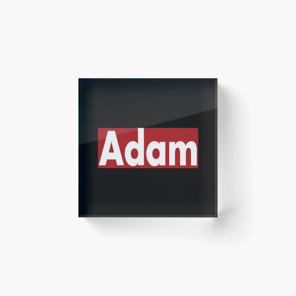Item preview, Adam designed and sold by Spoof-Tastic.