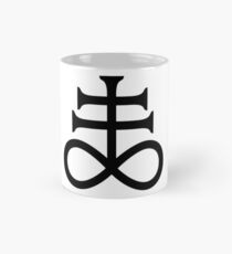 Leviathan Cross, Zeichen des Leviathan Tasse (Standard)