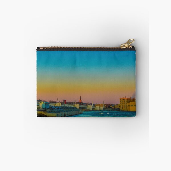 Item preview, Saturday Morning Sunrise over West De Pere, Wisconsin designed and sold by WhyGreenBay.