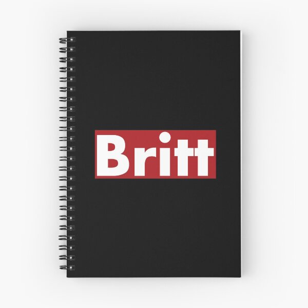 Item preview, Britt designed and sold by Spoof-Tastic.