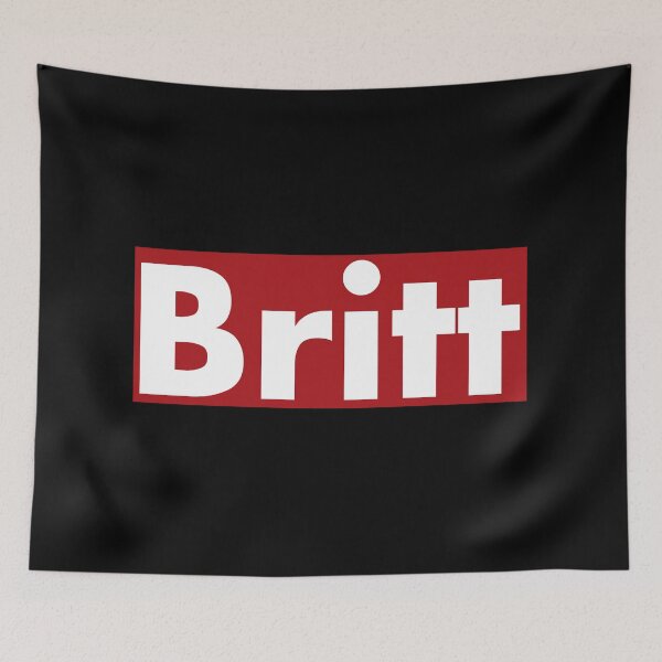 Item preview, Britt designed and sold by Spoof-Tastic.