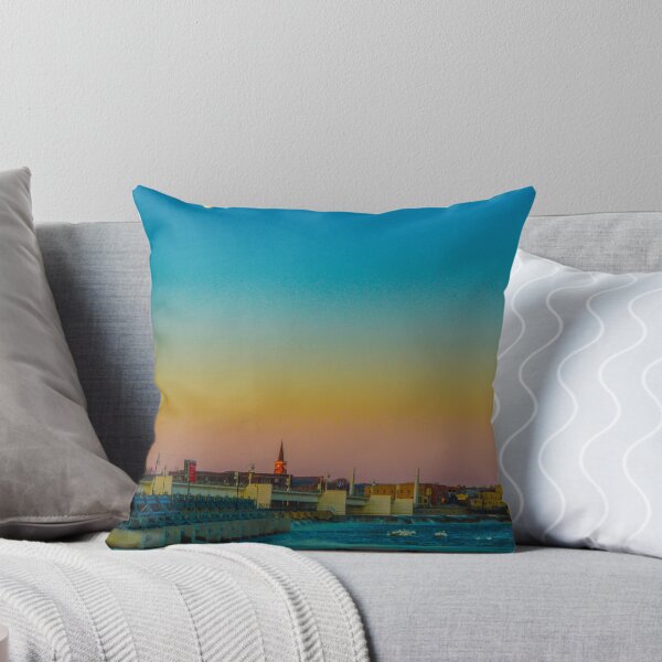 Item preview, Saturday Morning Sunrise over West De Pere, Wisconsin designed and sold by WhyGreenBay.