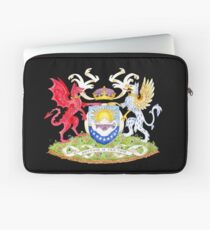 Heraldry Laptop Sleeve