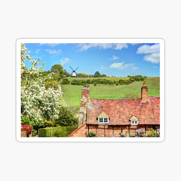Item preview, Cobstone Windmill - Turville designed and sold by Colin  Williams Photography.