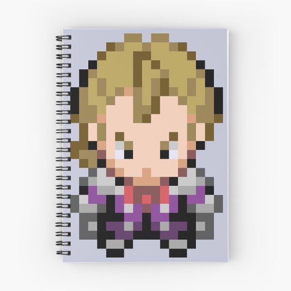 Item preview, Eusine Overworld Sprite designed and sold by fourfourfour.