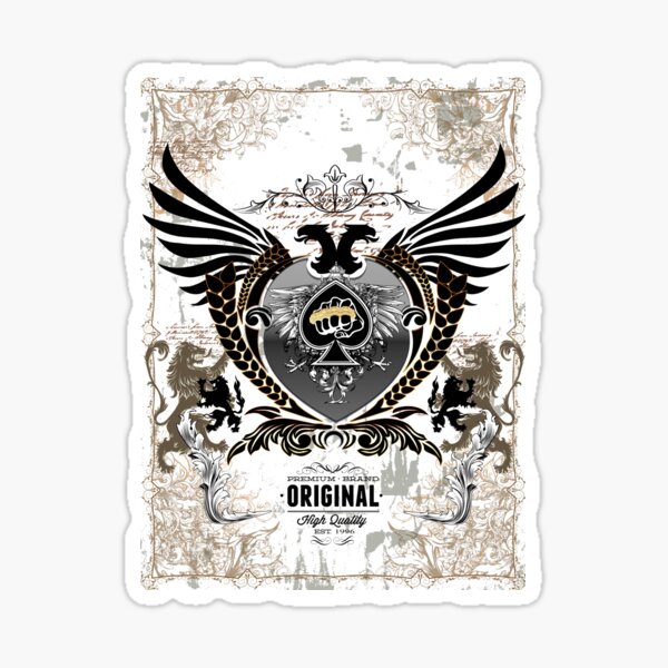 Last of a Dying Breed Sticker