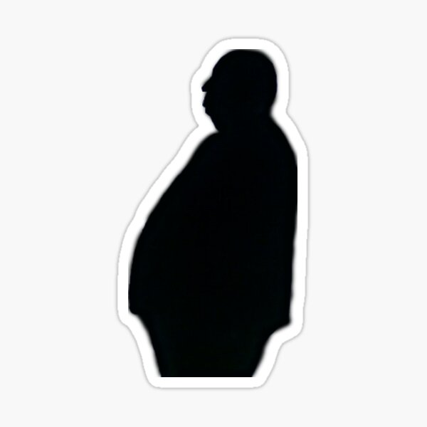 Hitch Sticker