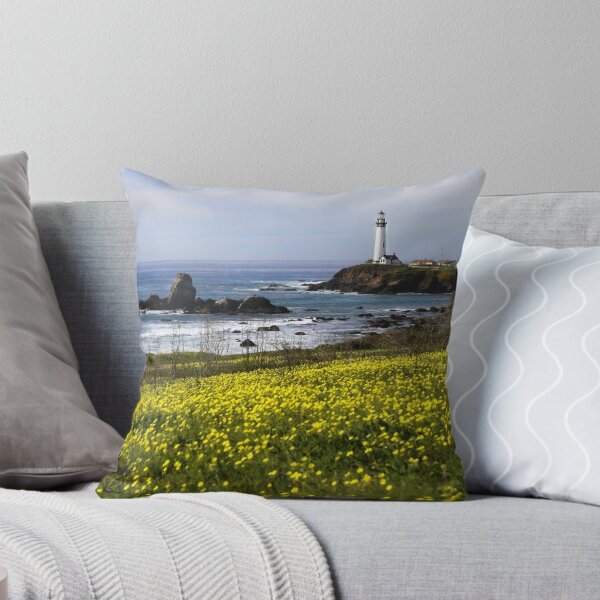 Item preview, Pigeon Point Lighthouse designed and sold by Jenn Ramirez.