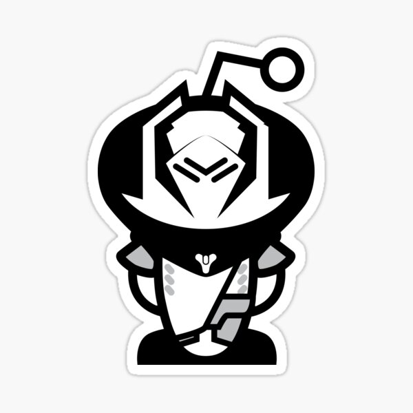 Speaker Snoo Sticker