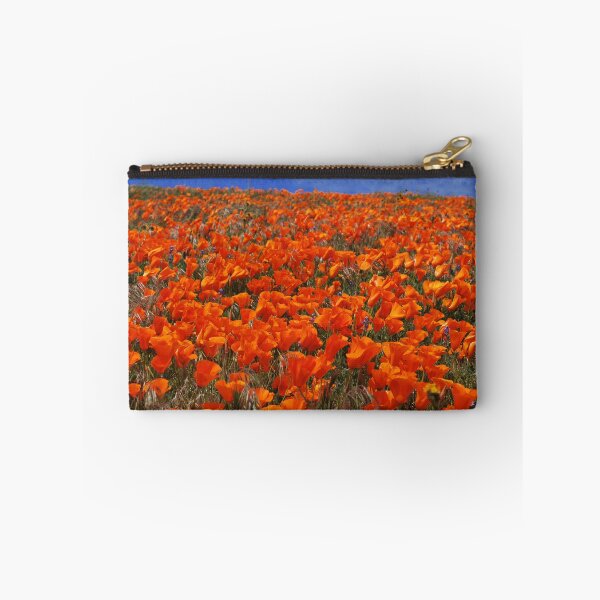 Item preview, Poppy Fields Of California designed and sold by FoldedRainbow.