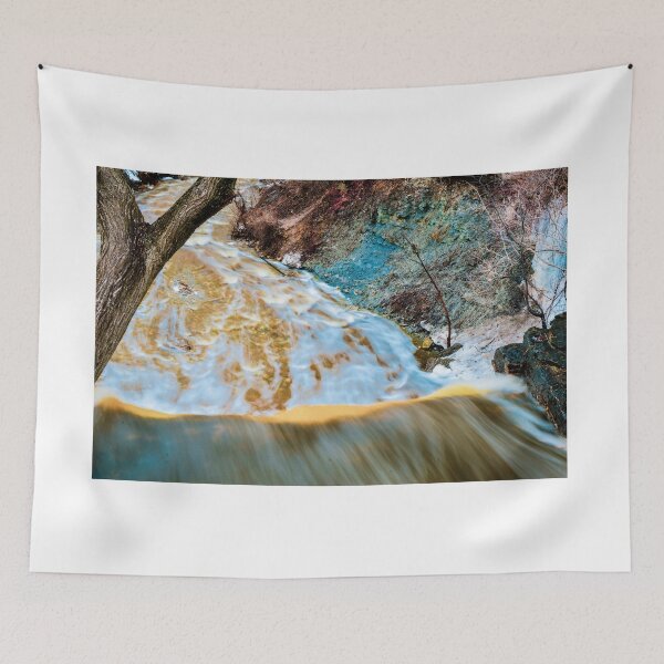 Item preview, Wequiock Falls From Above - Spring 2019 designed and sold by WhyGreenBay.