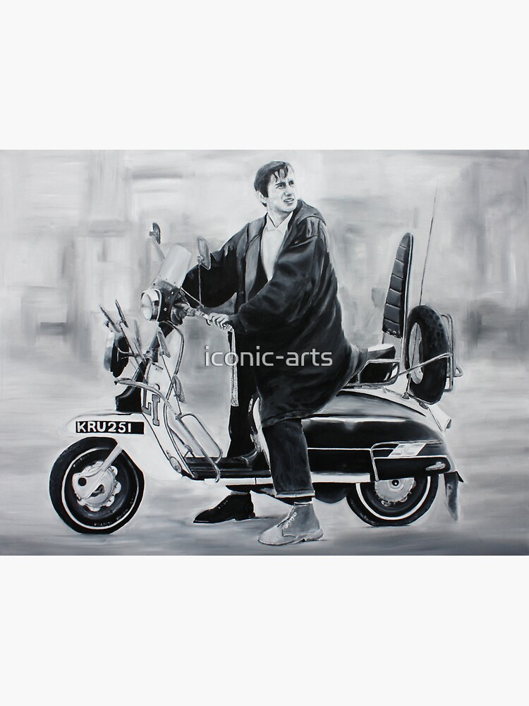 Quadrophenia Jimmy