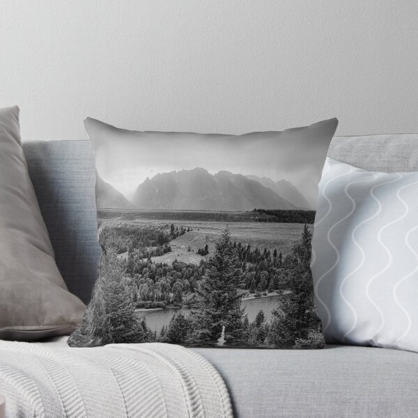 Item preview, Storm in the Grand Tetons designed and sold by Hugh Olin Smith Jr.