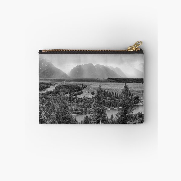 Item preview, Storm in the Grand Tetons designed and sold by Hugh Olin Smith Jr.