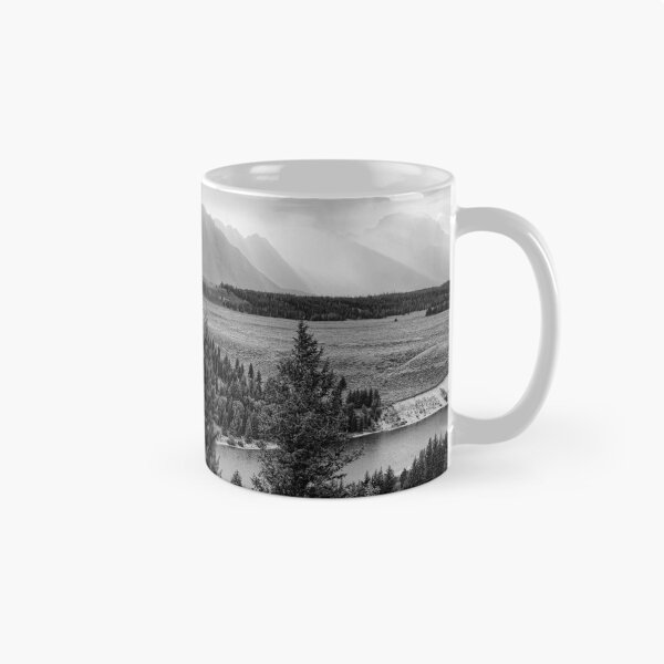 Item preview, Storm in the Grand Tetons designed and sold by Hugh Olin Smith Jr.