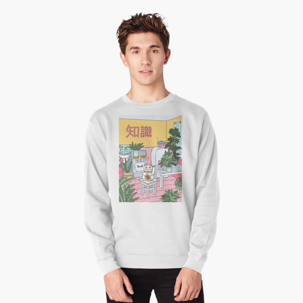 Item preview, Pullover Sweatshirt designed and sold by theeighth.