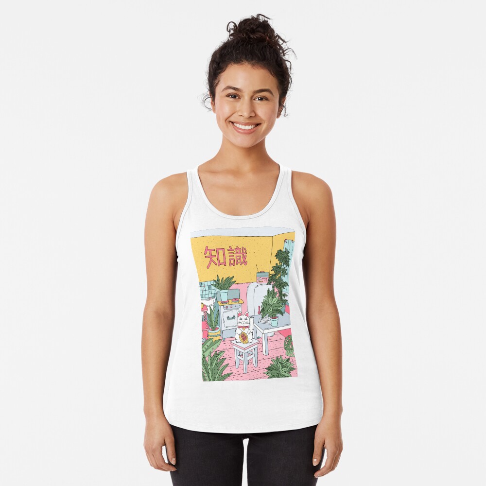 Item preview, Racerback Tank Top designed and sold by theeighth.