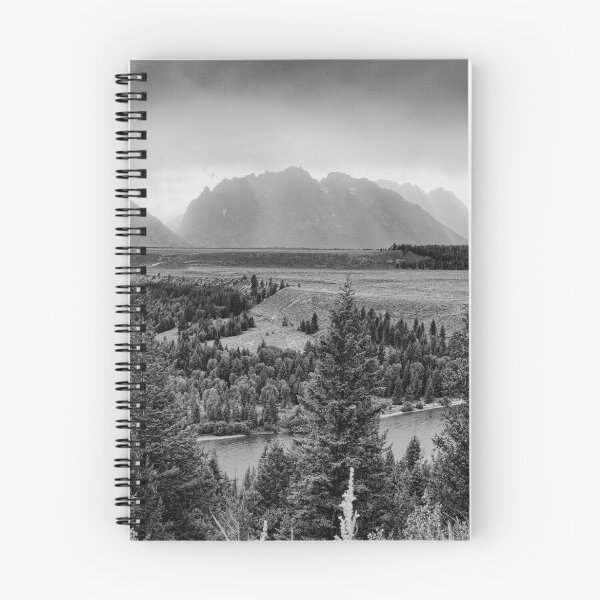 Item preview, Storm in the Grand Tetons designed and sold by Hugh Olin Smith Jr.