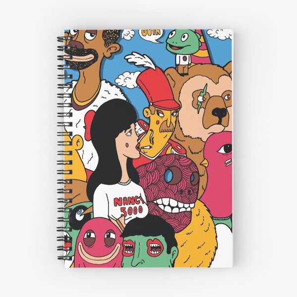 Item preview, Beauce Carnaval. designed and sold by Freud Chorus.