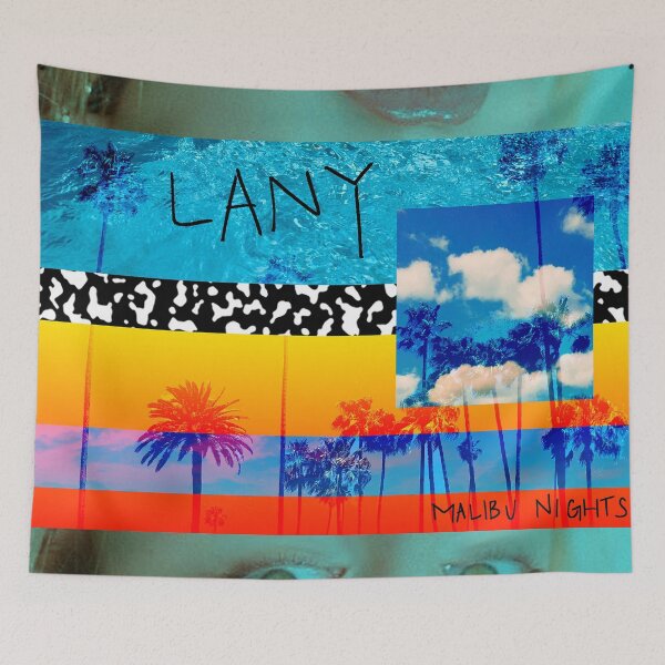 Item preview, malibu nights designed and sold by linmintz.