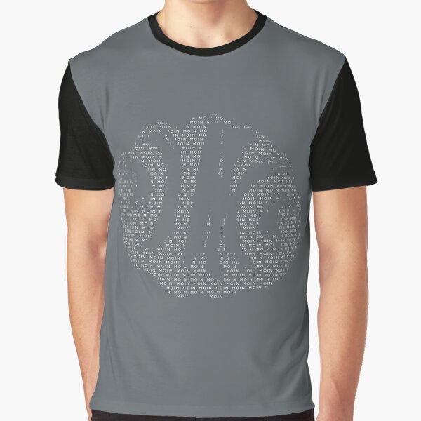 Franzbrötchen Grafik T-Shirt