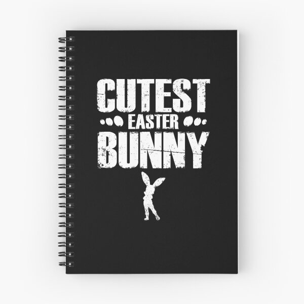 Item preview, Cutest Easter Bunny Sweet Easter Bunny Gift designed and sold by Damn Fine Arts.