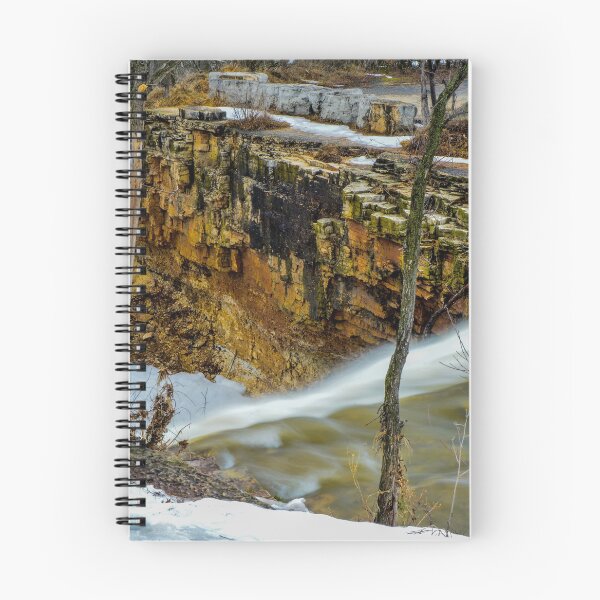 Item preview, Fonferek's Glen Spring 2019 Capture From Above The Falls designed and sold by WhyGreenBay.