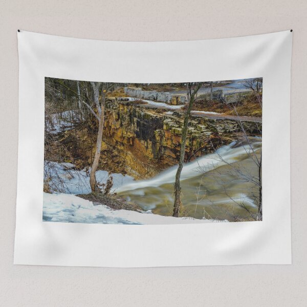 Item preview, Fonferek's Glen Spring 2019 Capture From Above The Falls designed and sold by WhyGreenBay.