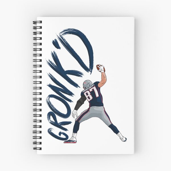 Item preview, Gronk'd designed and sold by Caloy's.