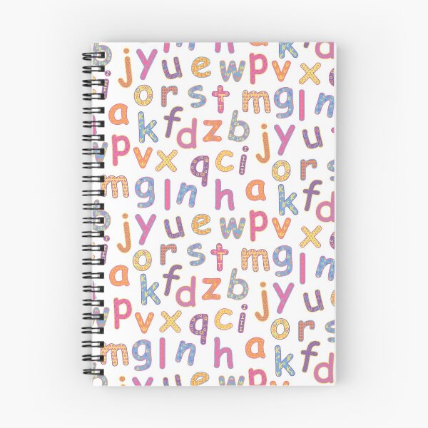 Item preview, Alphabet in Lower Case for kids designed and sold by Running-Duck.