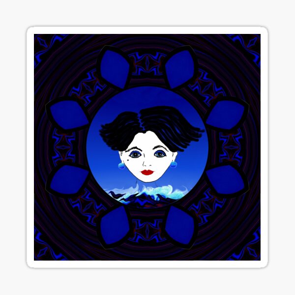 Sheri Baby Sticker