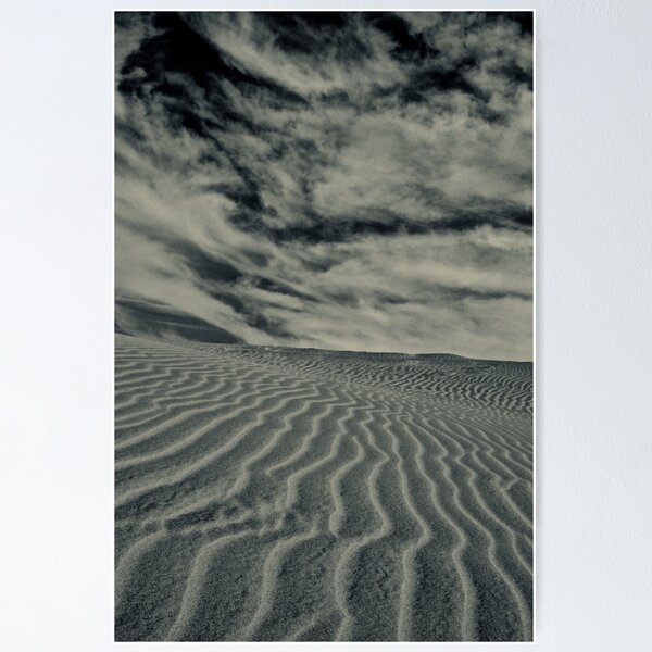 Item preview, Wavy Desert Sand designed and sold by Amir Sourial.