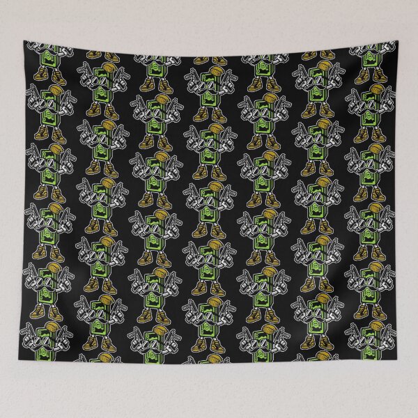 Item preview, Cash Rules Cartoon designed and sold by Cheap Women's Shirts.