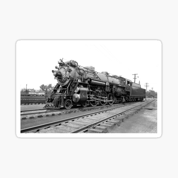 Vista previa del artículo con la obra «Locomotora de vapor Southern Railway PS-4 Class», diseñado y vendido por BritishYank.
