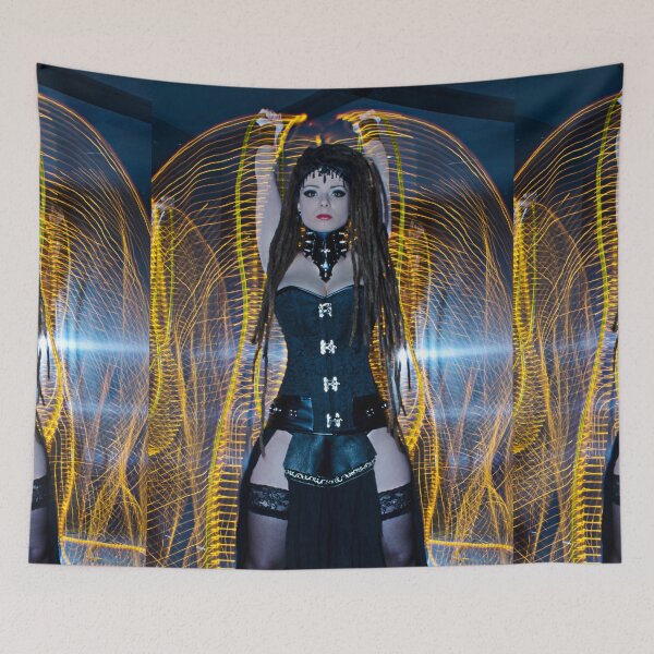 Item preview, Warrioress (Light Up) designed and sold by Jimmy Deas.