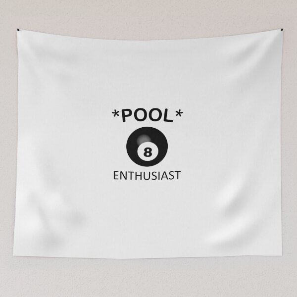 Item preview, Entusiasta de la piscina - Billar - Snooker designed and sold by AndiHK.