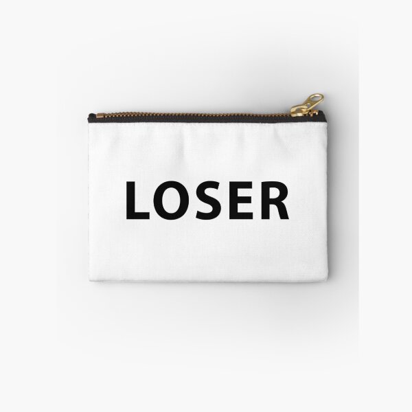 Item preview, LOSER designed and sold by Evelyusstuff.