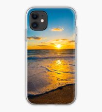 Venice beach Florida Sunset iPhone Case