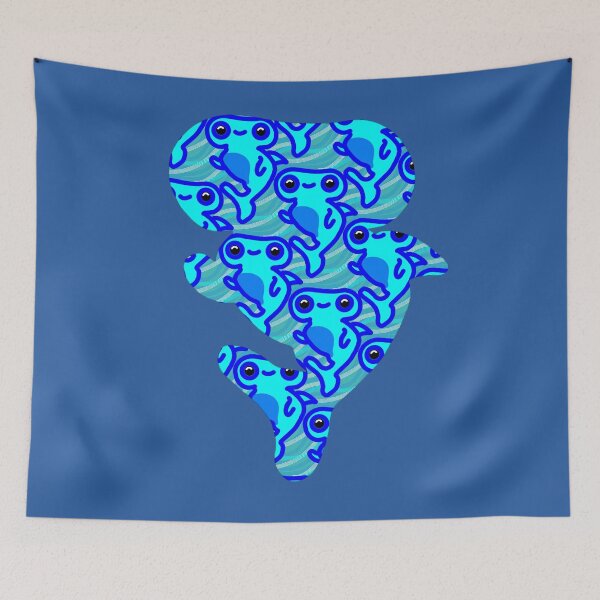 Item preview, Hammerhead Shark Baby designed and sold by weavernap.
