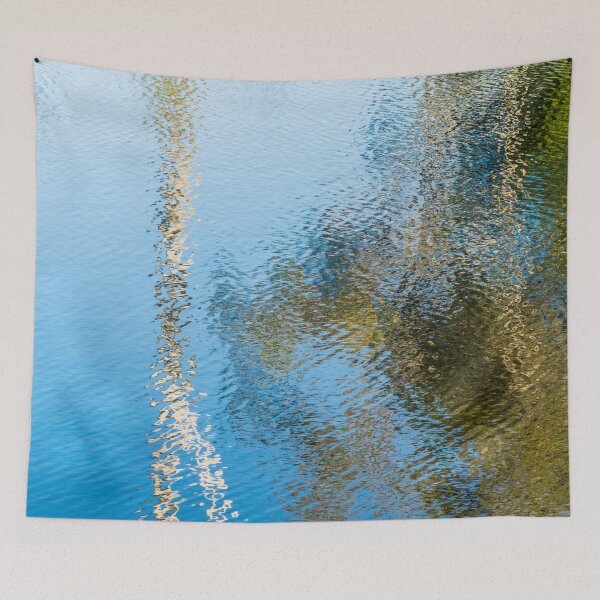 Item preview, In The River designed and sold by metriognome.
