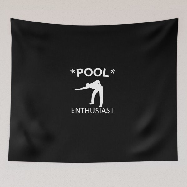 Item preview, Entusiasta de la piscina - Billar - Snooker designed and sold by AndiHK.