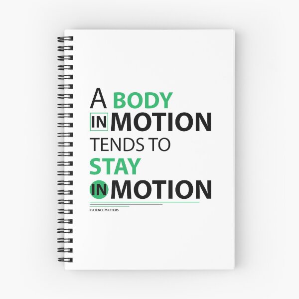 Item preview, March for Science : A Body in Motion Stay in Motion designed and sold by Evelyusstuff.