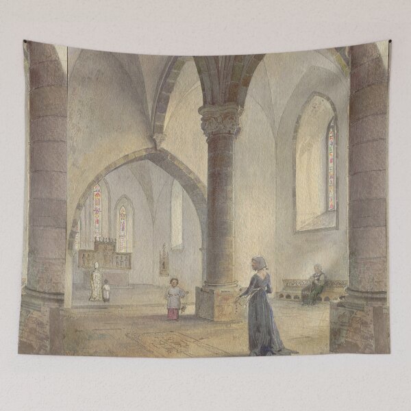Item preview, Medieval Archway designed and sold by Vintage Designs +.