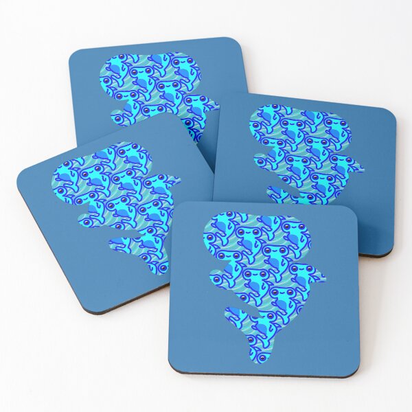Item preview, Cute Baby Hammerhead Sharks designed and sold by weavernap.