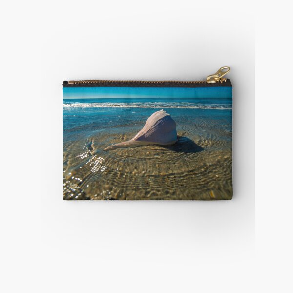 Item preview, large sea shell in water designed and sold by fineartbyK.