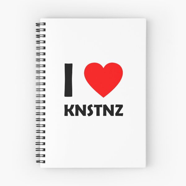 Item preview, I love constancy designed and sold by Damn Fine Arts.