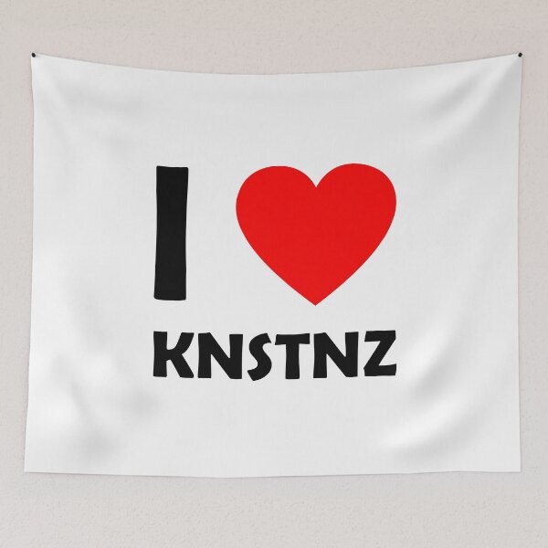 Item preview, I love constancy designed and sold by Damn Fine Arts.