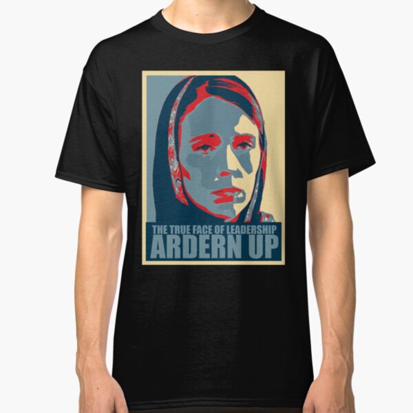 Ardern Up Classic T-Shirt