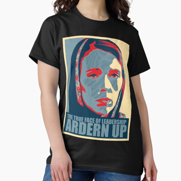 Item preview, Ardern Up designed and sold by TheFatman.