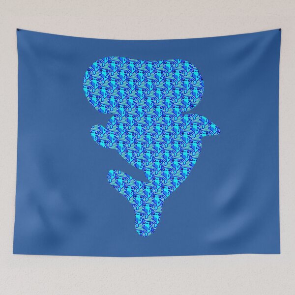 Item preview, So Many Cute Baby Hammerhead Sharks designed and sold by weavernap.